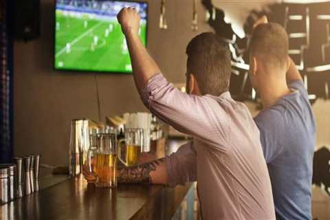 The Best Sports Bars in Scottsdale, AZ: Where to Watch the Big Game