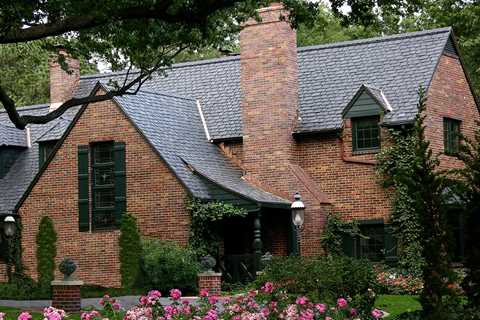 Composite Slate and Shake Roofing Options for Your Home