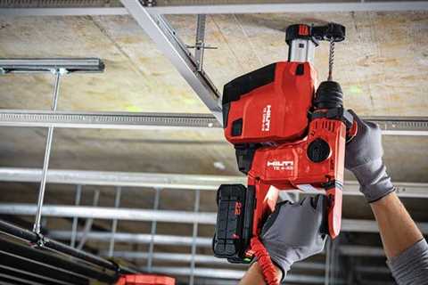 Hilti compact rotary hammer drill