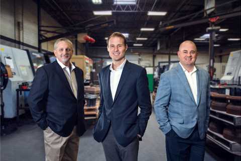 SIMFLO announces new executives; opening of 35,000 square-foot engineered products facility