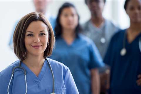 Meeting The Increasing Demand For Nurses: Challenges And Solutions