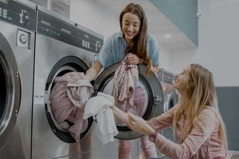 Laundromat in South Miami Beach