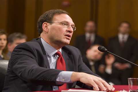 Alito rebuffs calls for recusal in upcoming tax dispute