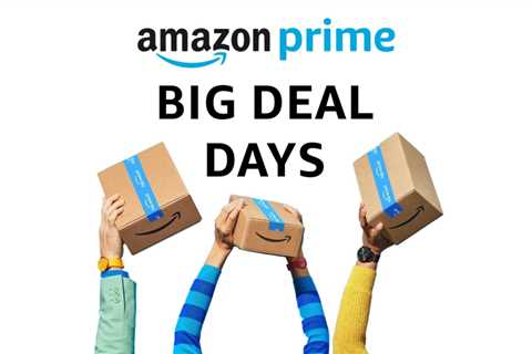 Amazon Prime Day October 2023: Early deals and what to expect for Big Deal Days