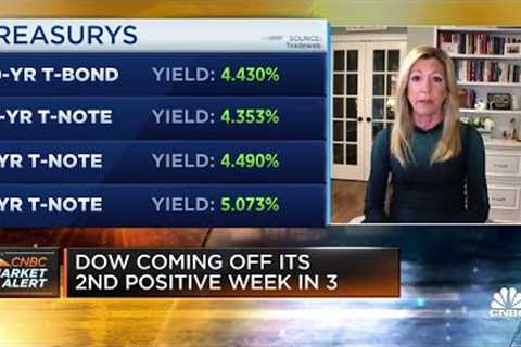 Hightower''s Stephanie Link explains why investors have to learn to live with higher rates