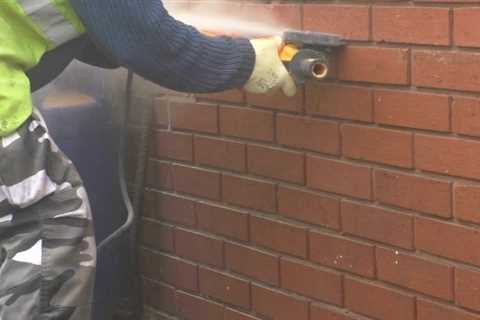 Repointing Fleetwood