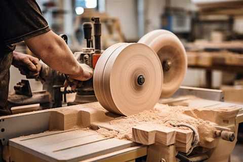 How Wood Lathes Can Revolutionize Your Woodworking Business