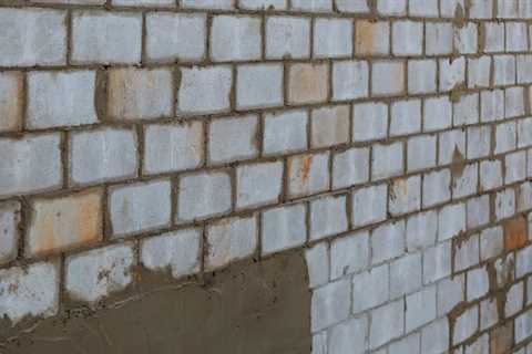 Repointing Ingol