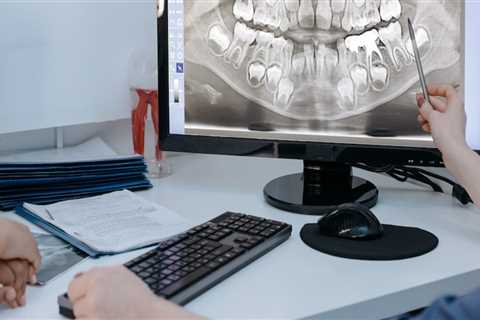 The Smile Behind The Screen: Unmasking Medical Imaging In Austin Cosmetic Dentistry