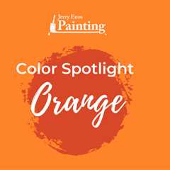 Color Spotlight – Appealing Orange