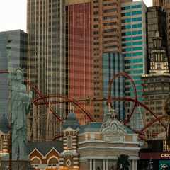 Unveiling The Soul Of Sin City: The Poetry Of Las Vegas, NV