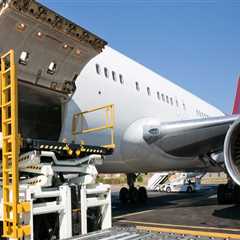 Tracking and Monitoring Air Freight Shipments: A Comprehensive Guide