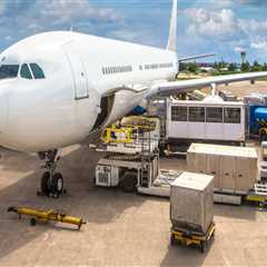 Can I Ship Hazardous Materials Through Air Freight Moving?