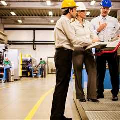 Navigating The Changing Landscape Of Manufacturing: Adapting To The Skills Gap