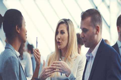 The Benefits of Joining a Business Networking Group: Make Valuable Connections and Grow Your..