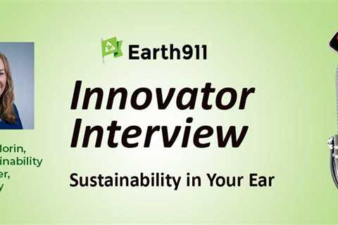 Best of Earth911 Podcast: The Rise of Recommerce With eBay Chief Sustainability Officer Renee Morin