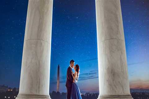 Capture the Magic of Your Wedding with Professional Photography Services in Washington DC