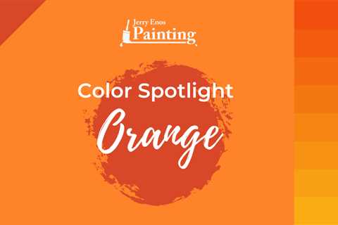 Color Spotlight – Appealing Orange