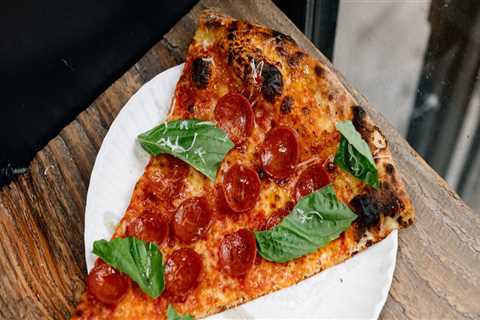 The Best Pizza Places in NYC: A Guide to the Finest Pies