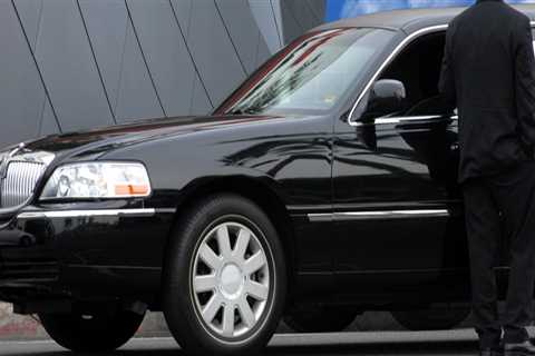 What Are the Additional Charges for Limousine Rides in Tarrant County?