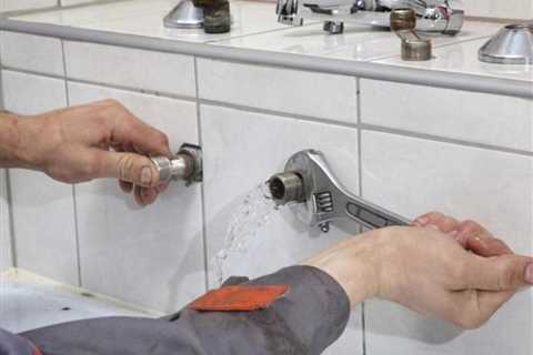 You Won't Believe What Causes Most Common Plumbing Disasters