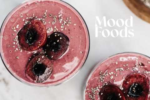 I'm A Nutritional Psychiatrist & This Is My Go-To Anti-Anxiety Smoothie