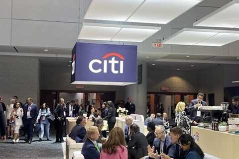 Payments status updates comprise 80% of Citi queries