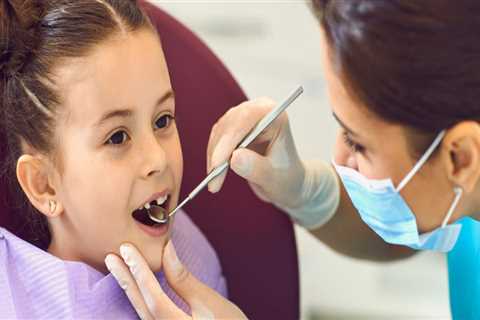 Pediatric Dentists in Nashville, TN: Quality Care for Your Little Ones