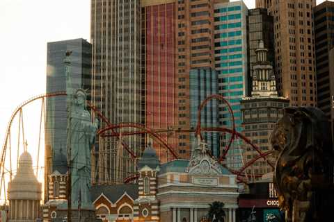 Unveiling The Soul Of Sin City: The Poetry Of Las Vegas, NV