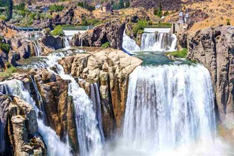 Twin Falls, Idaho: Services for Individuals and Families