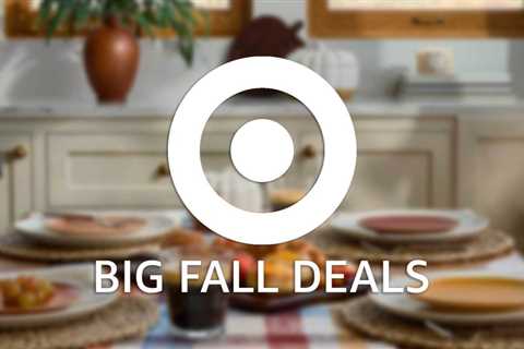 Best Target Circle Week Deals for 2023