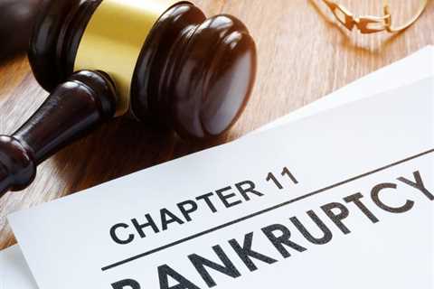 Commercial Bankruptcy Set to Rival 2020 if Current Trends Hold