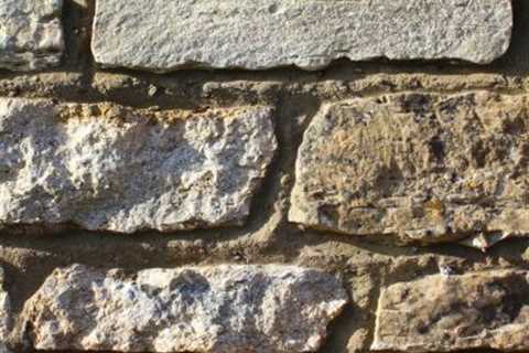 Repointing Sharoe Green