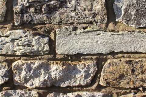 Repointing Staining