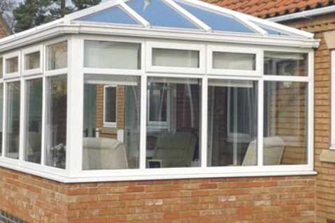 Conservatory Roof Insulation Bitterne Park