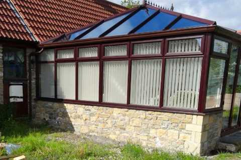 Conservatory Roof Insulation Cadnam