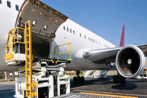 Tracking and Monitoring Air Freight Shipments: A Comprehensive Guide