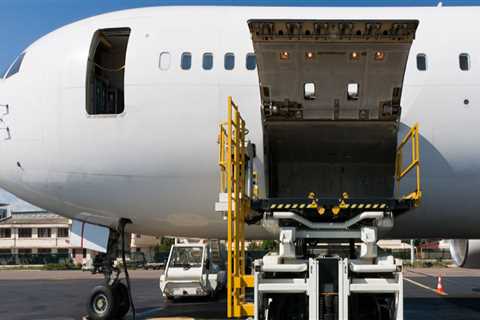 The Benefits of Air Freight Transport for Your Business