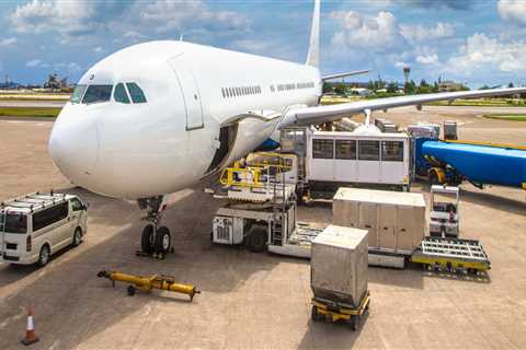 Can I Ship Hazardous Materials Through Air Freight Moving?