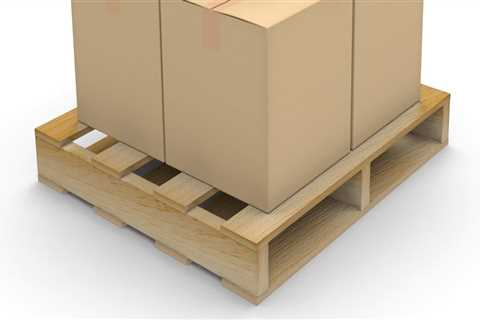 Do I Need to Palletize My Shipment for Freight Shipping?