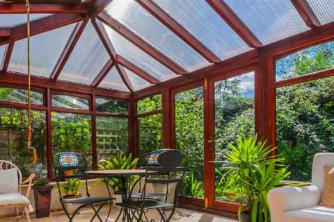 Conservatory Roof Insulation Curdridge