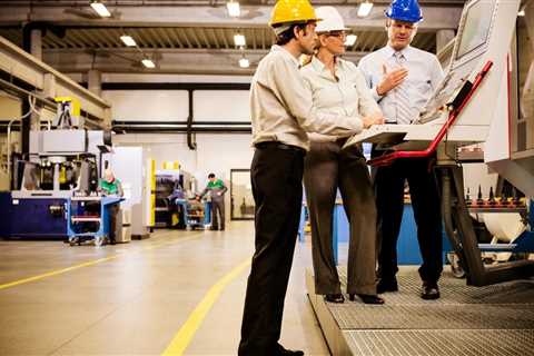 Navigating The Changing Landscape Of Manufacturing: Adapting To The Skills Gap