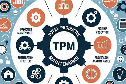 Eight Pillars of Total Productive Maintenance