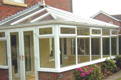 Conservatory Roof Insulation Harefield