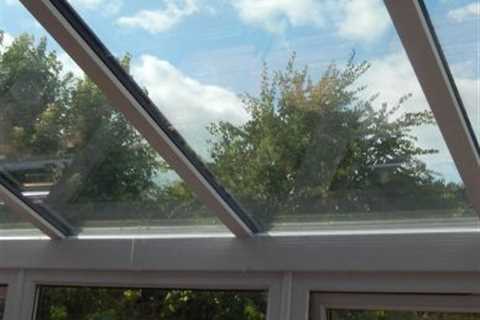 Conservatory Roof Insulation Heathfield