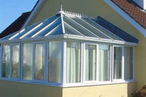 Conservatory Roof Insulation Hill Head