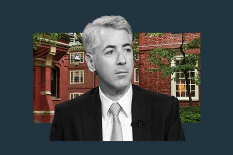 Bill Ackman's misguided Harvard crusade