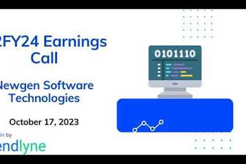 Newgen Software Technologies Earnings Call for Q2FY24