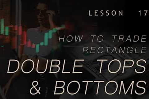 Lesson 17 - How to Trade Rectangle Tops and Bottoms