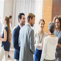 Networking for Small Business Growth: How to Join Local Business Networking Groups